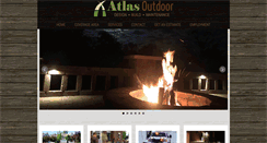 Desktop Screenshot of myatlasoutdoor.com